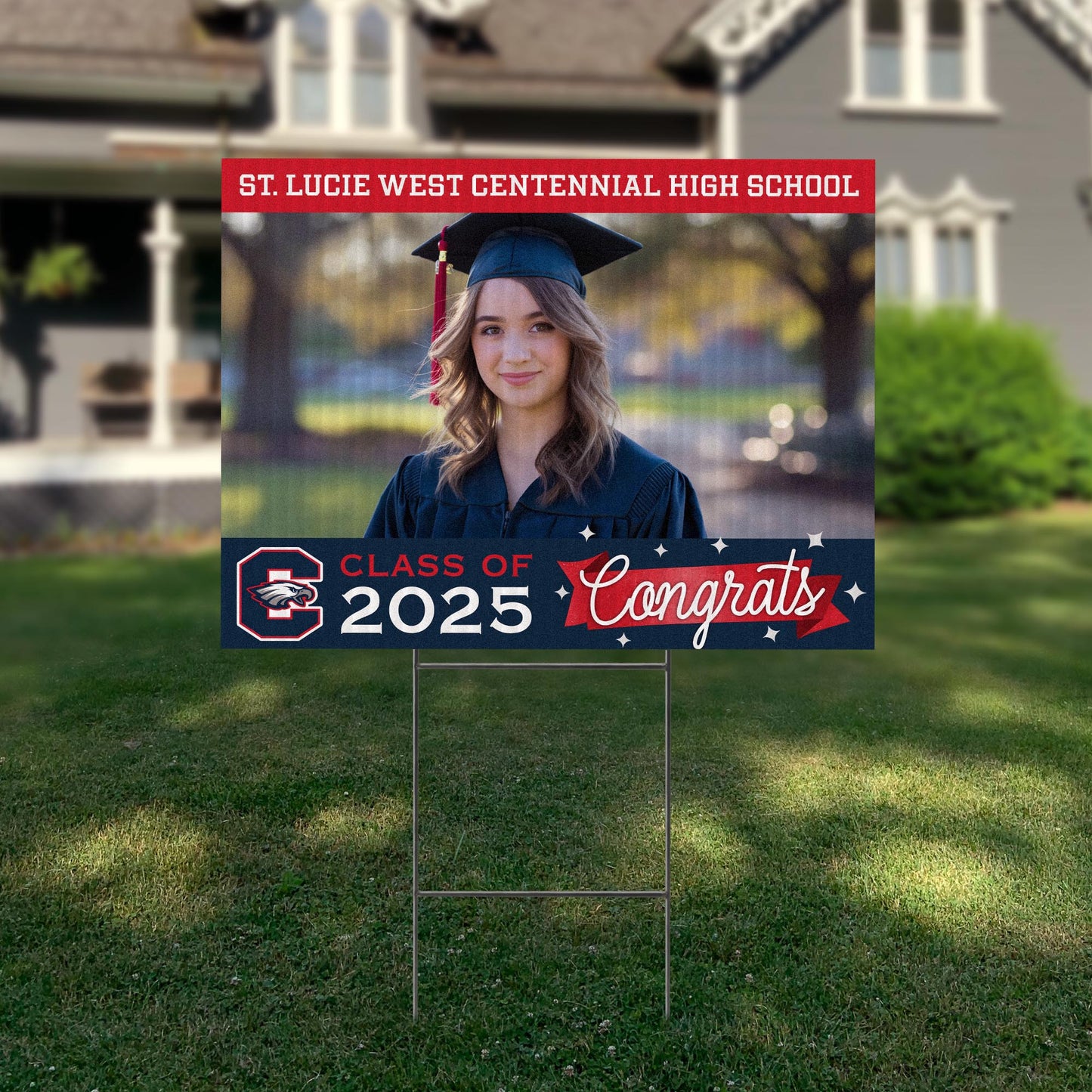 St. Lucie West Centennial High School Design 5
