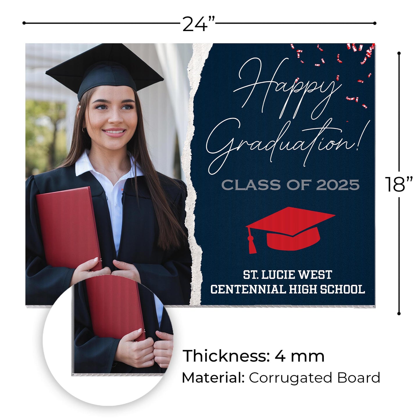 St. Lucie West Centennial High School Design 6