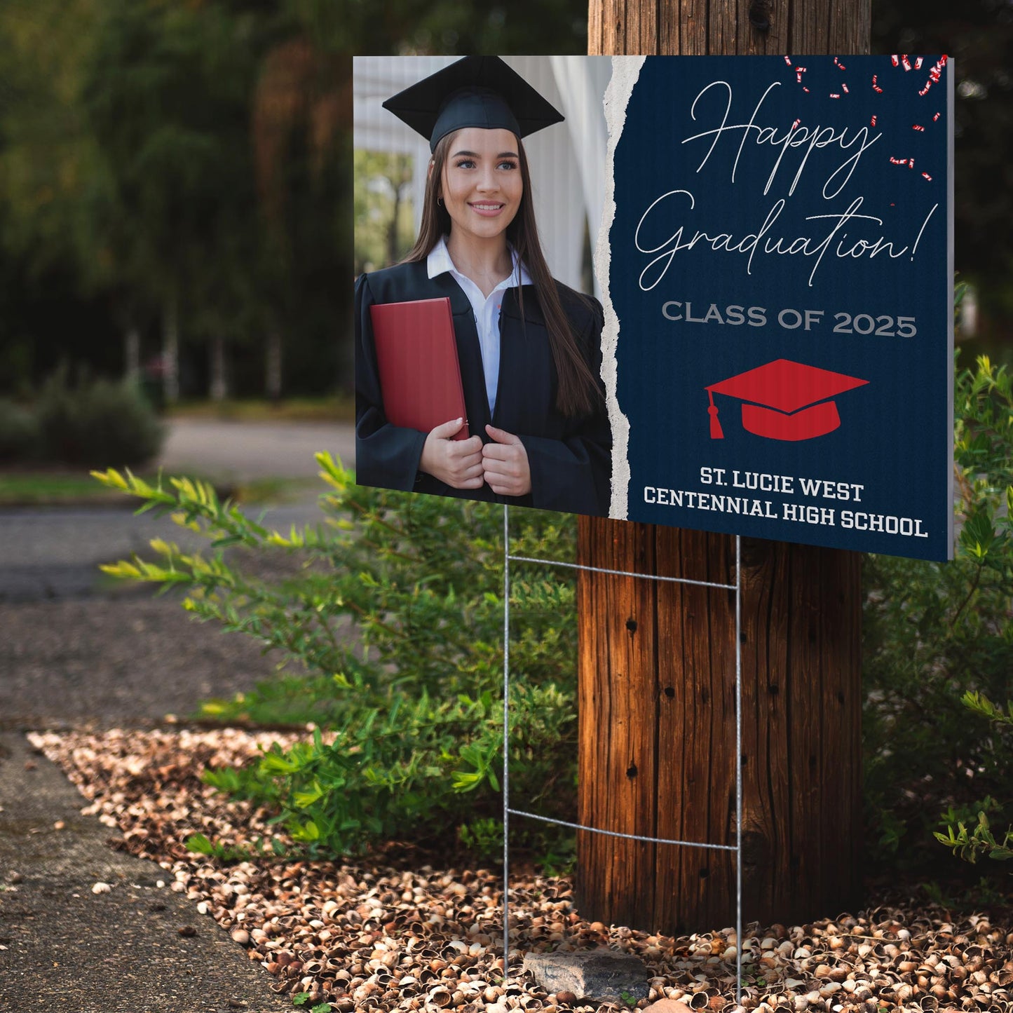 St. Lucie West Centennial High School Design 6