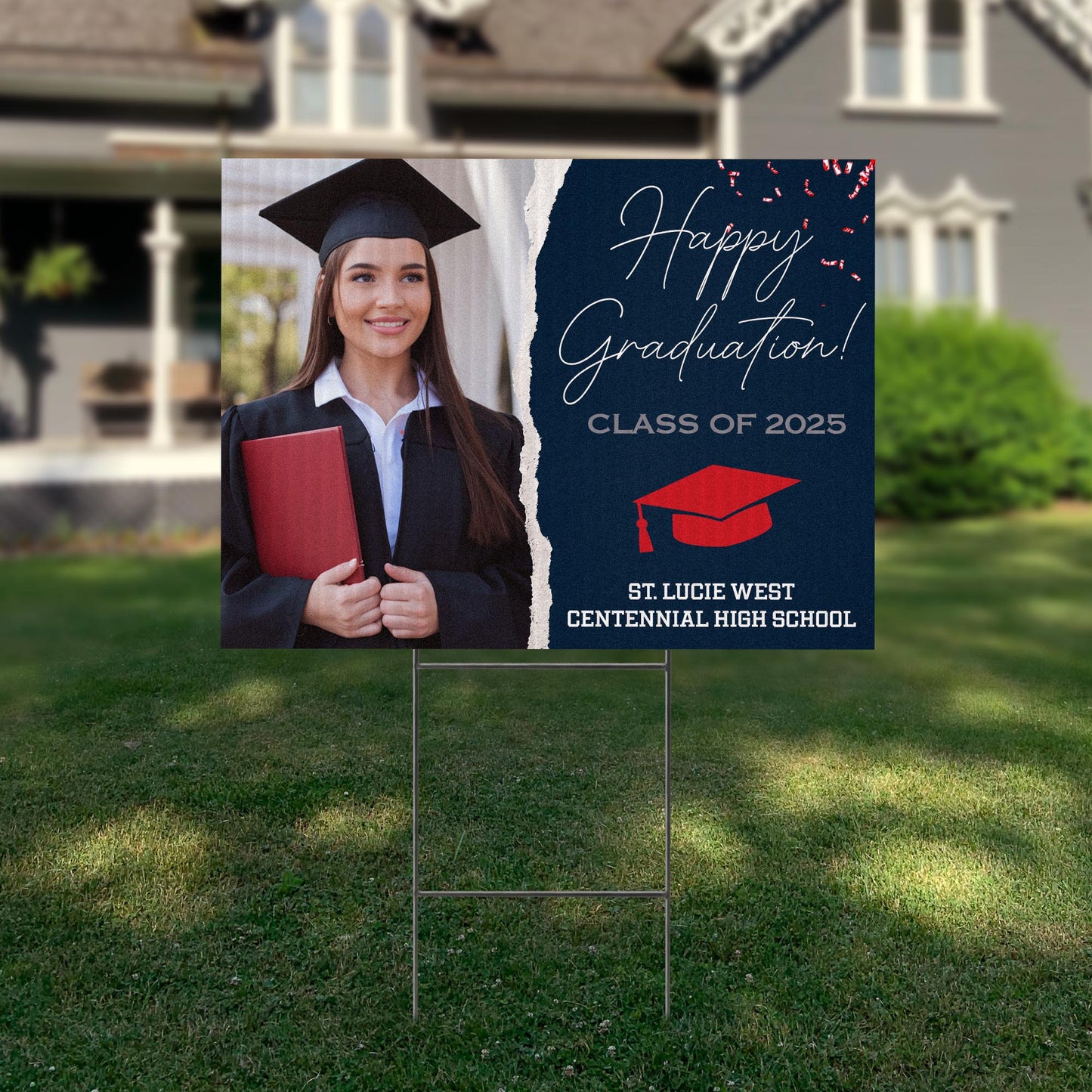 St. Lucie West Centennial High School Design 6