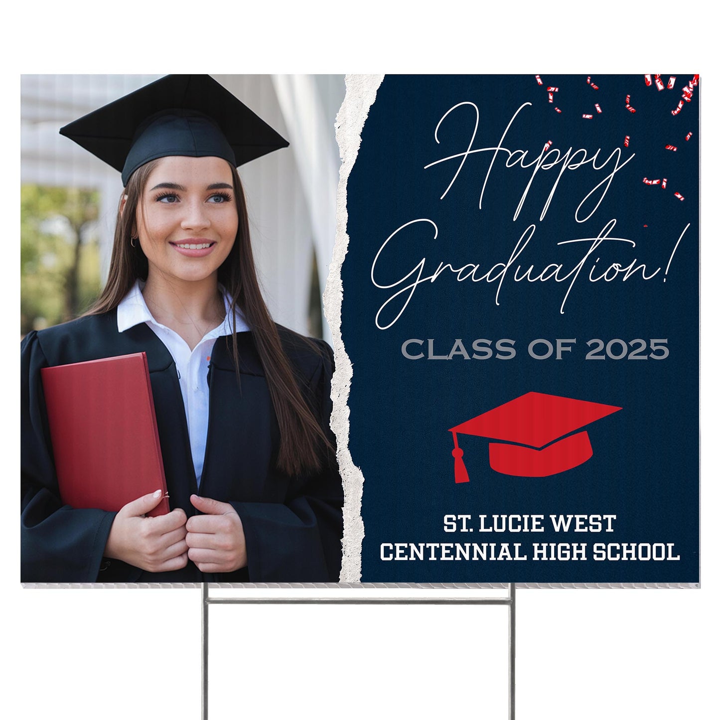 St. Lucie West Centennial High School Design 6