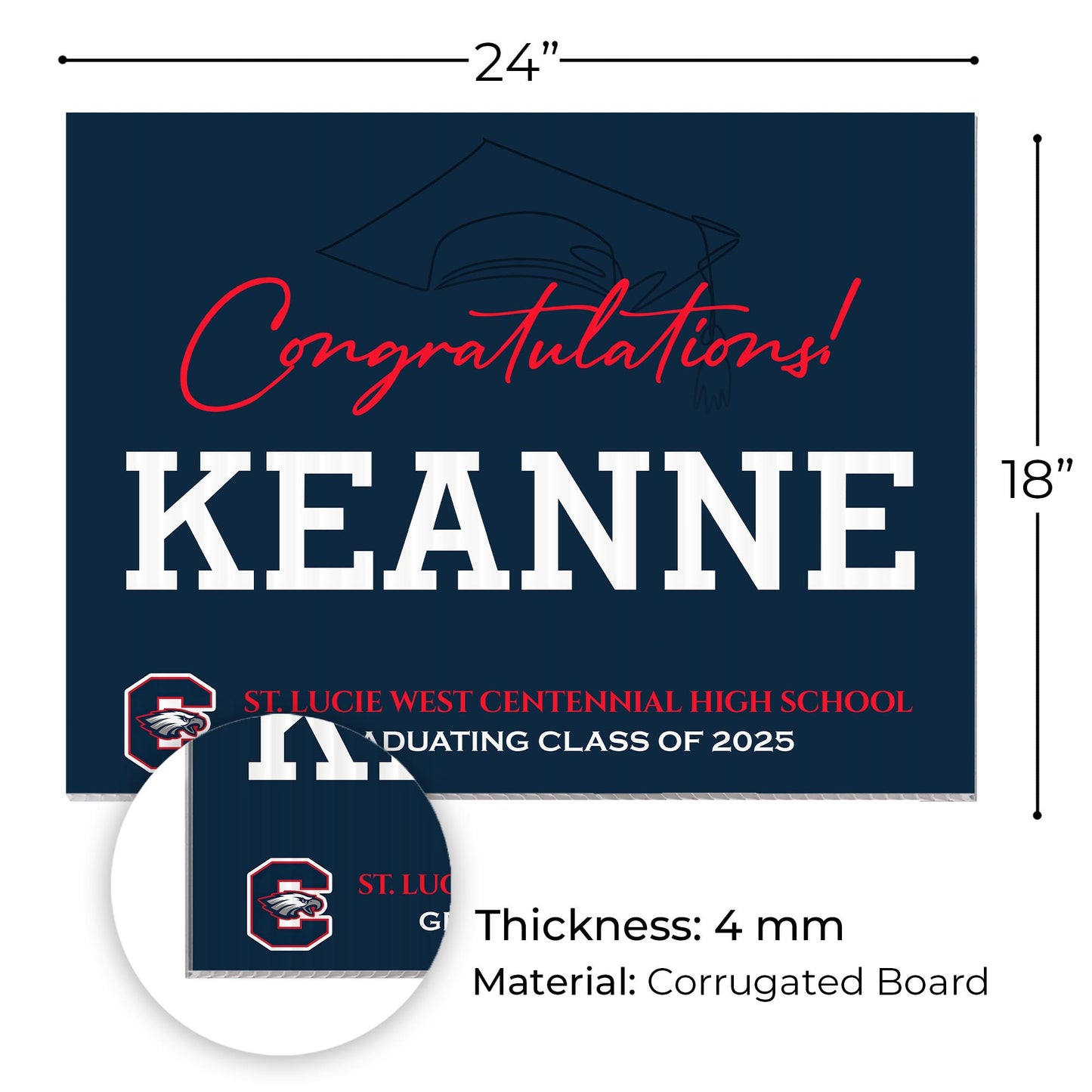 St. Lucie West Centennial High School Design 7