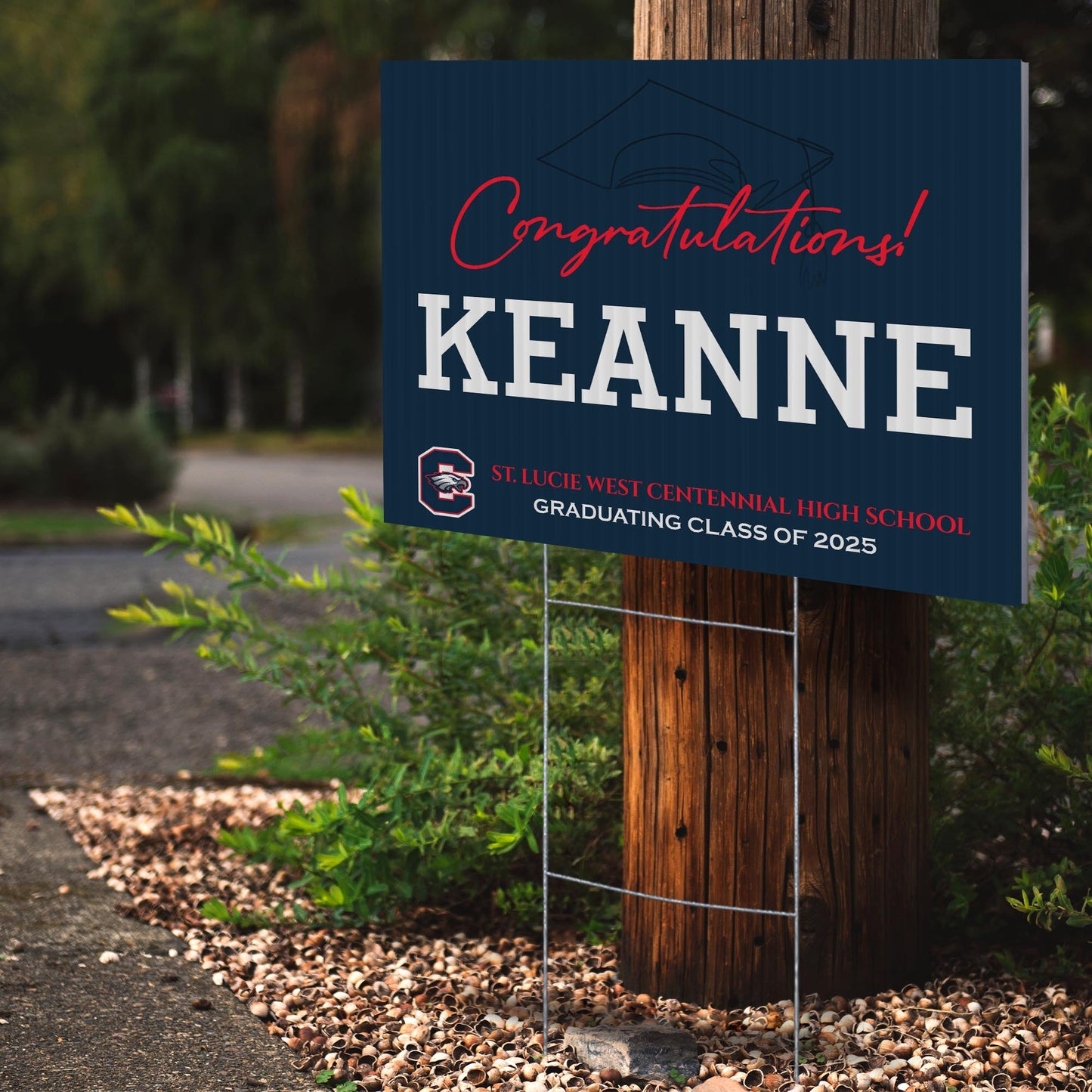 St. Lucie West Centennial High School Design 7