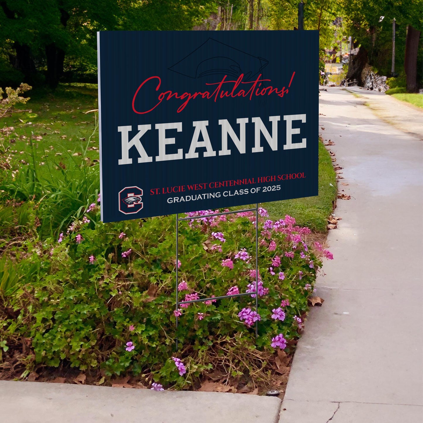 St. Lucie West Centennial High School Design 7