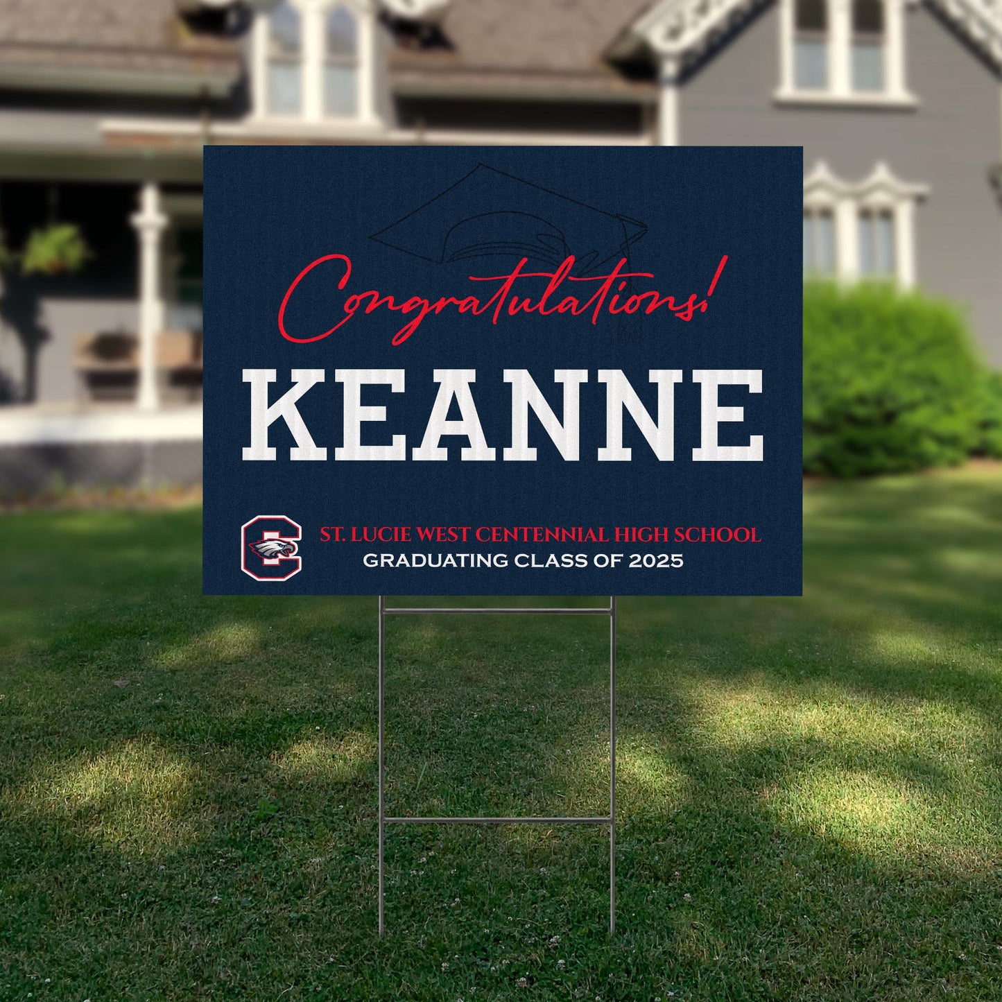 St. Lucie West Centennial High School Design 7