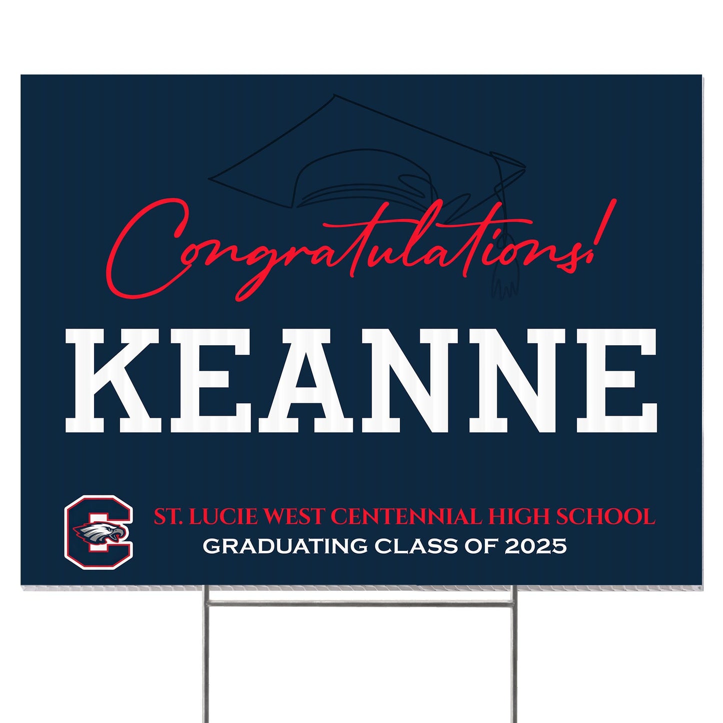 St. Lucie West Centennial High School Design 7