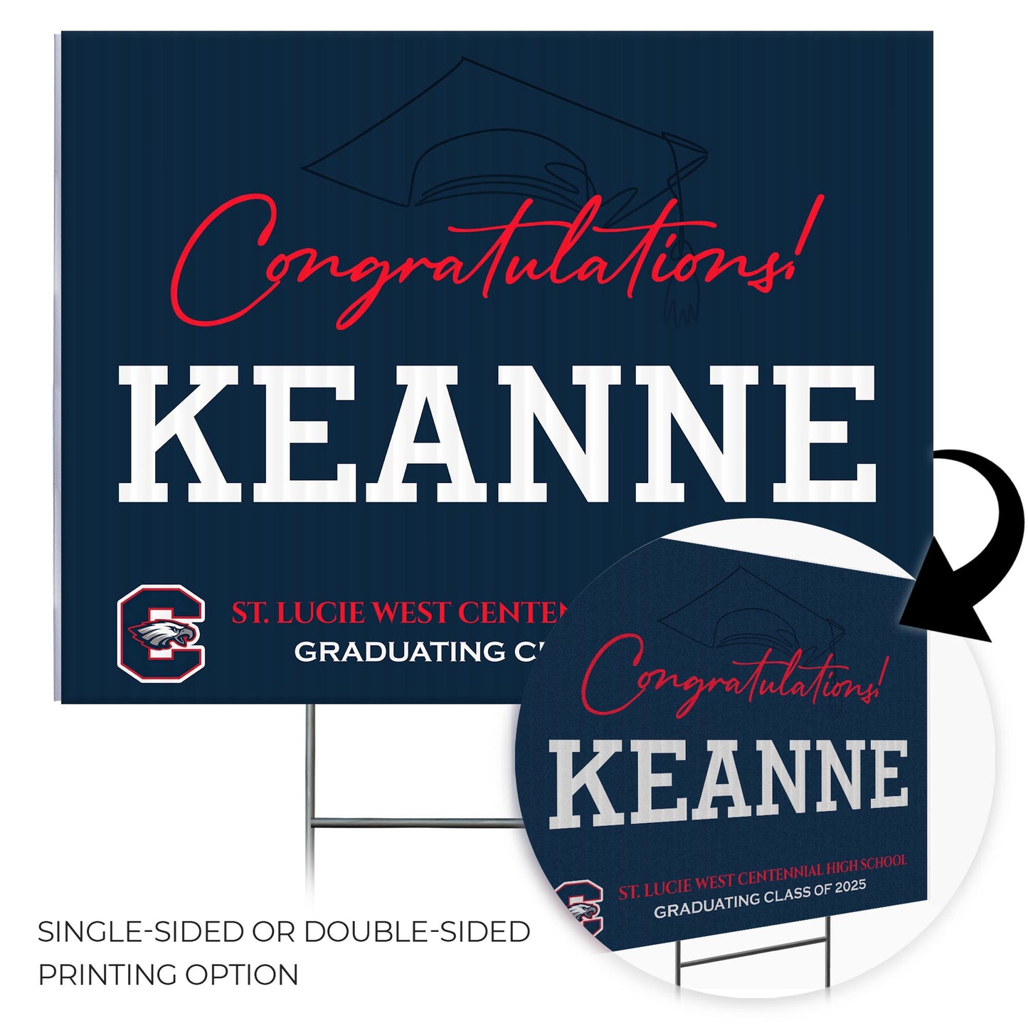 St. Lucie West Centennial High School Design 7