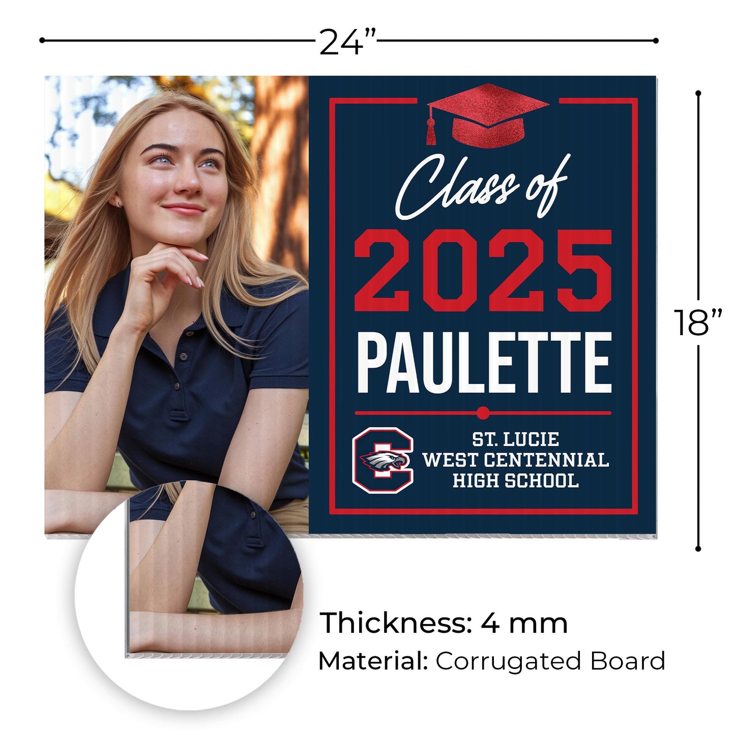 St. Lucie West Centennial High School Design 8