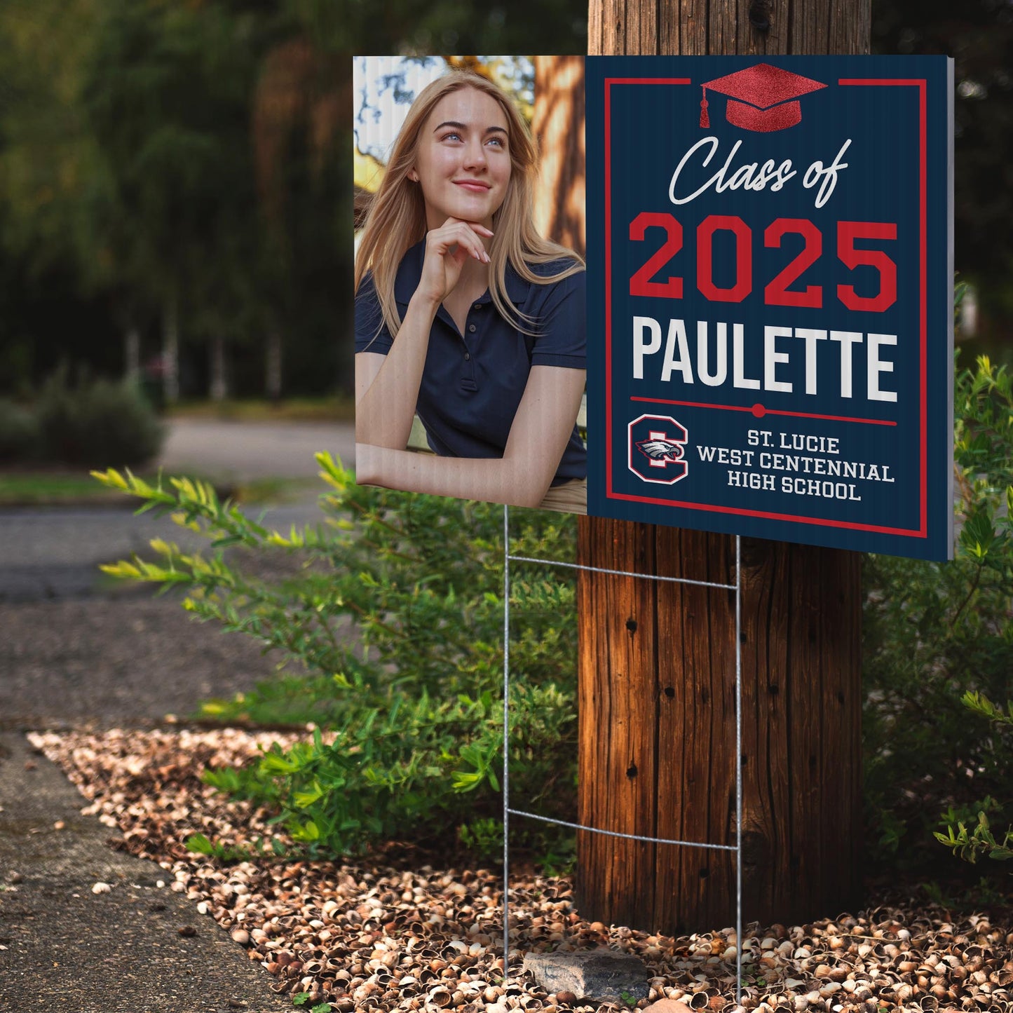 St. Lucie West Centennial High School Design 8