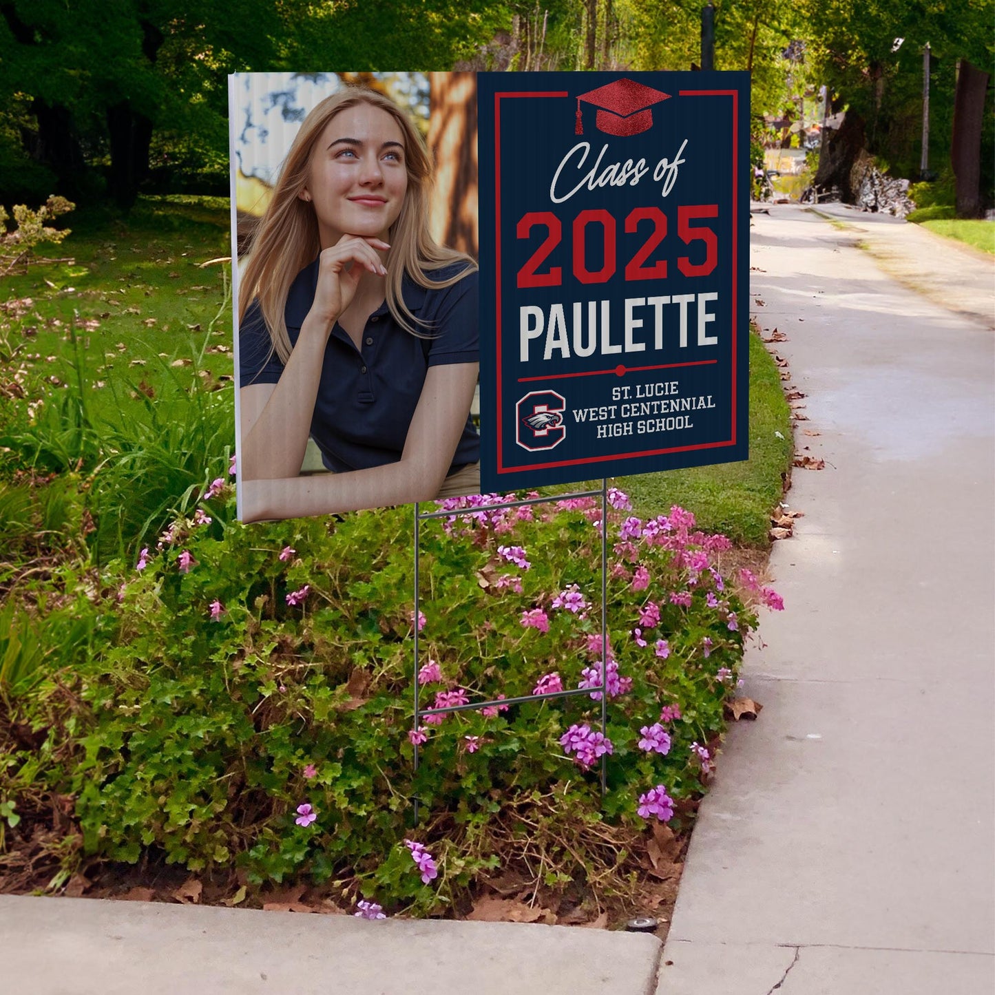 St. Lucie West Centennial High School Design 8