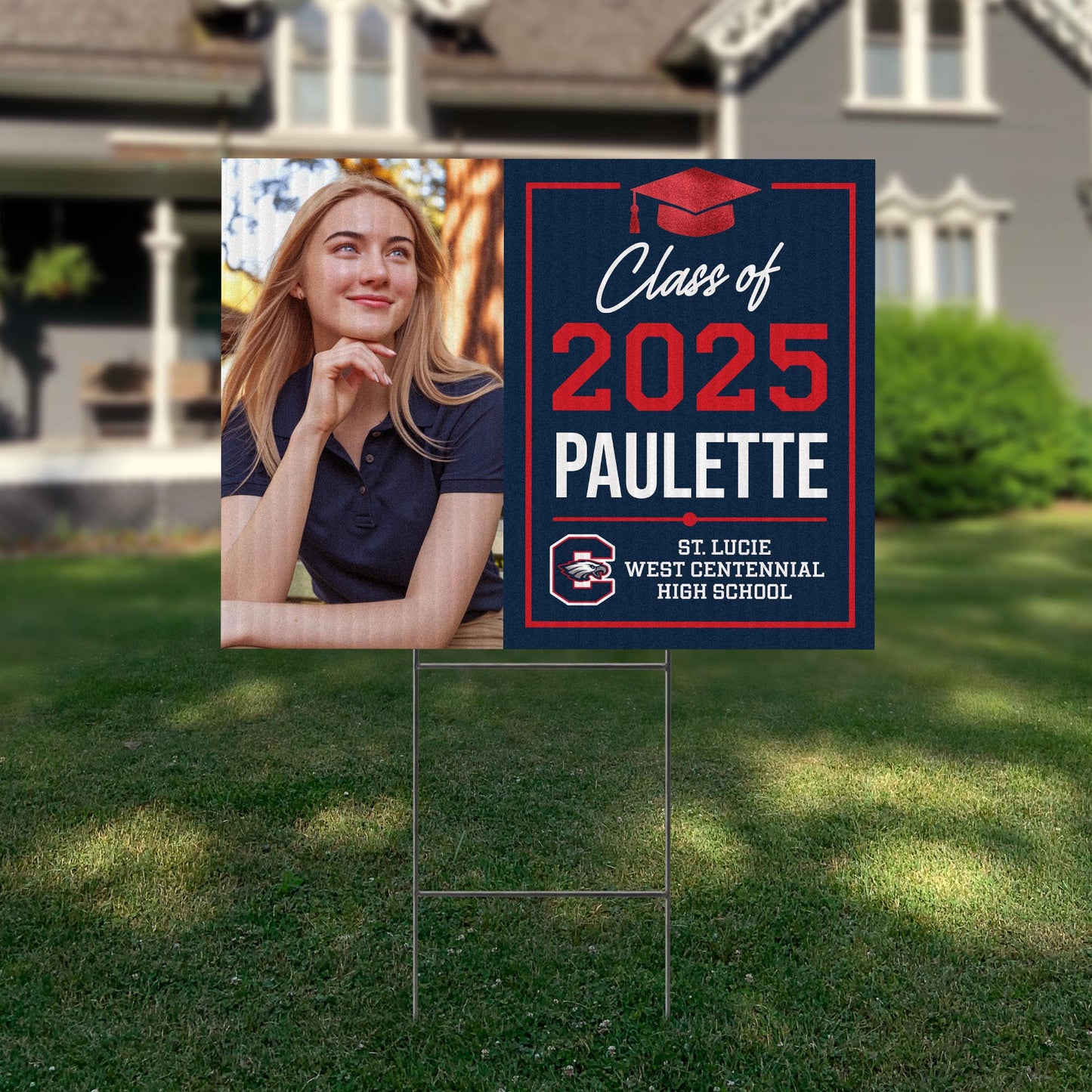 St. Lucie West Centennial High School Design 8