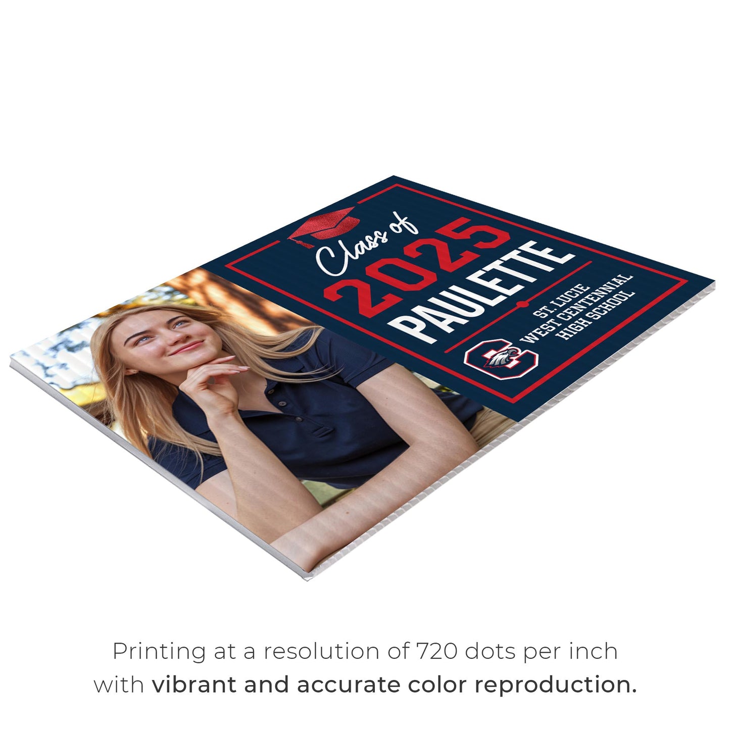 St. Lucie West Centennial High School Design 8