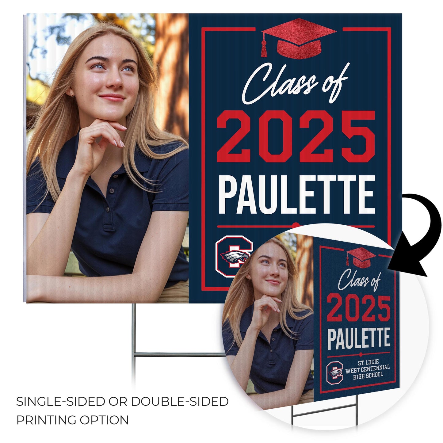 St. Lucie West Centennial High School Design 8