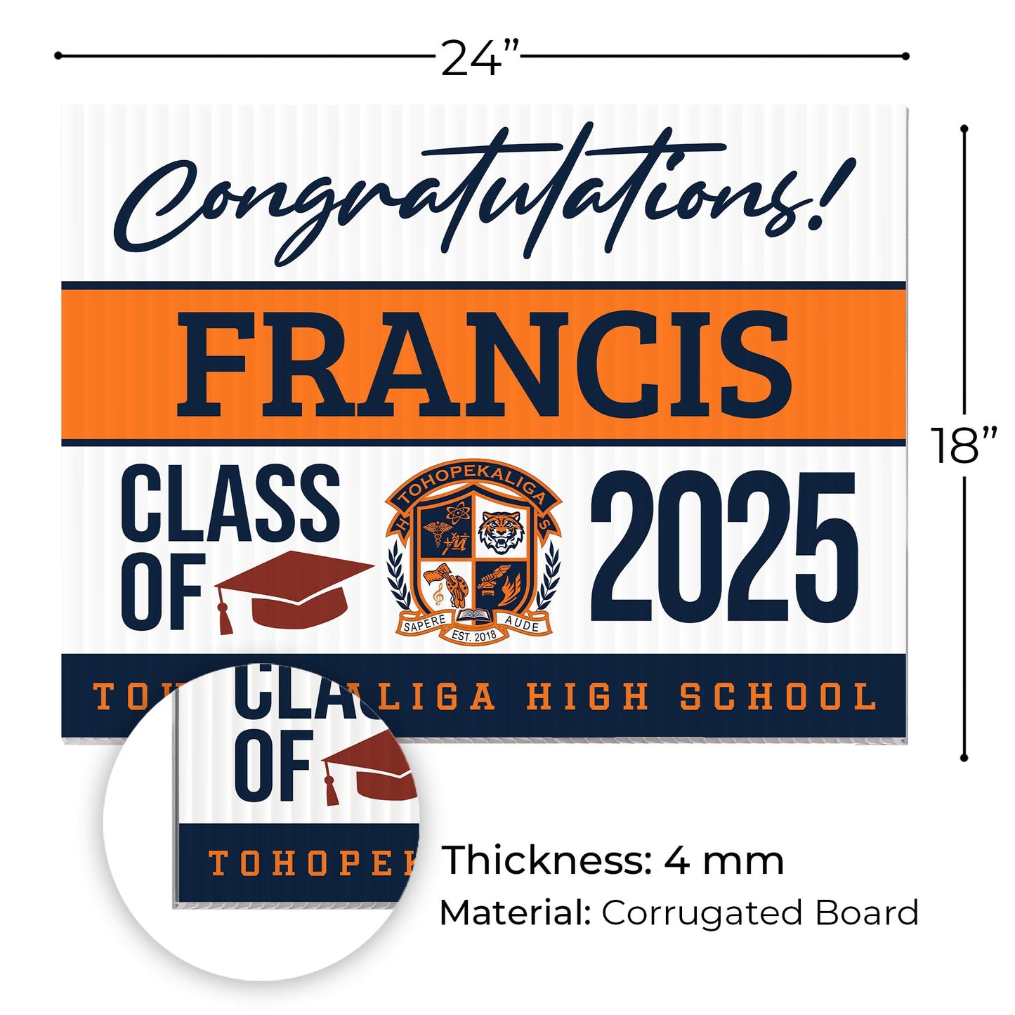 Tohopekaliga High School Design 1