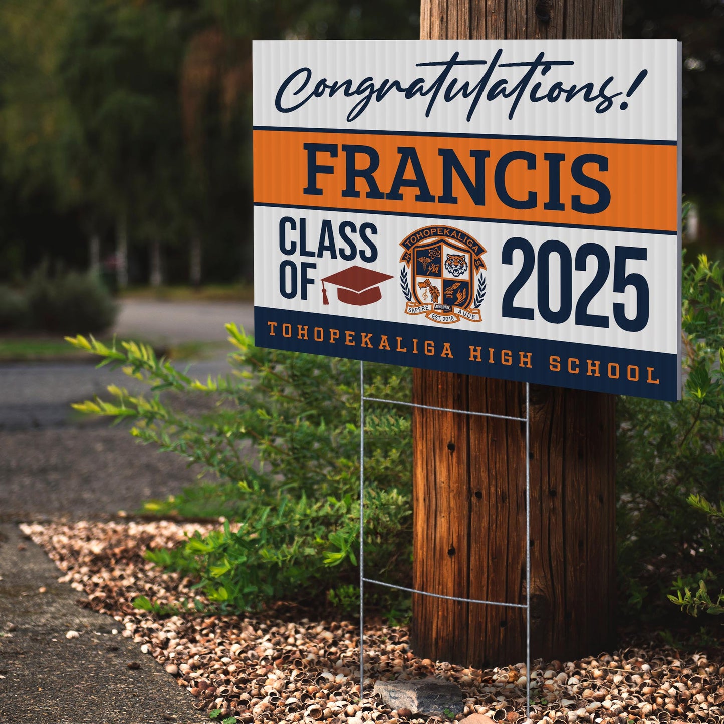 Tohopekaliga High School Design 1