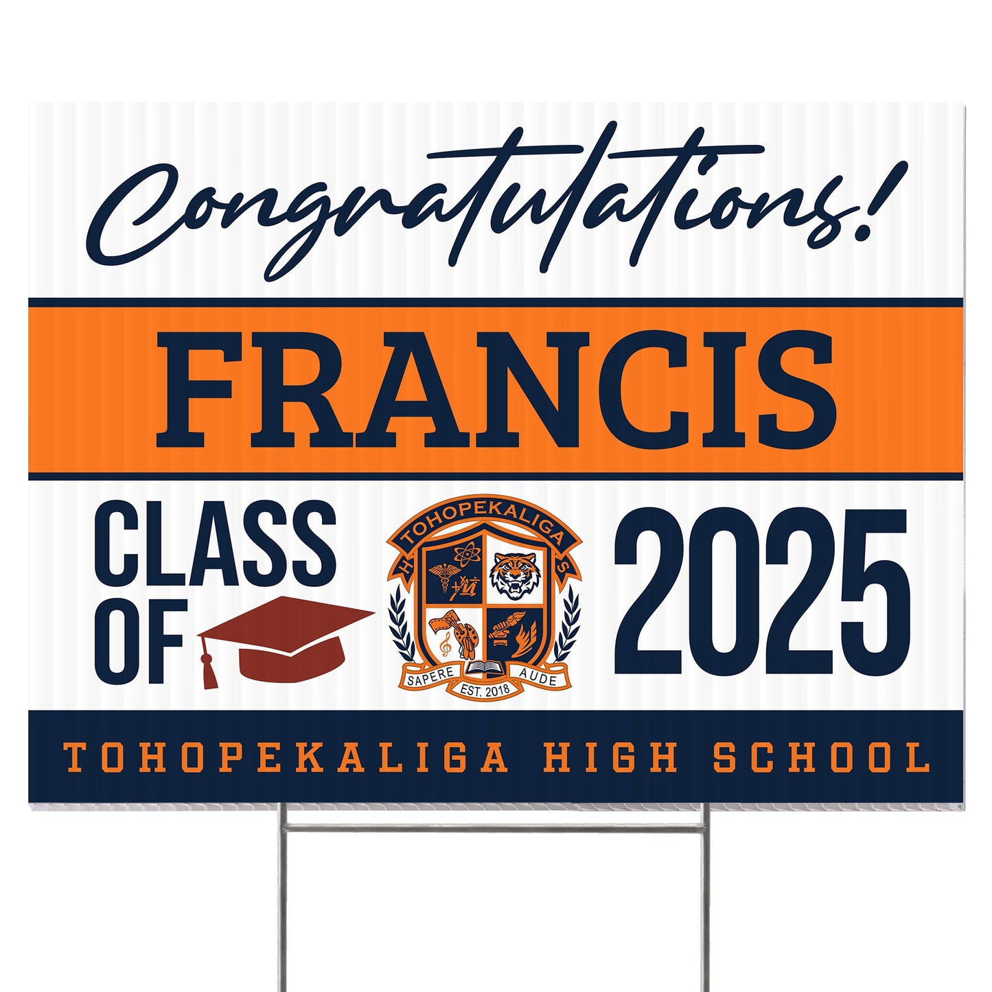 Tohopekaliga High School Design 1