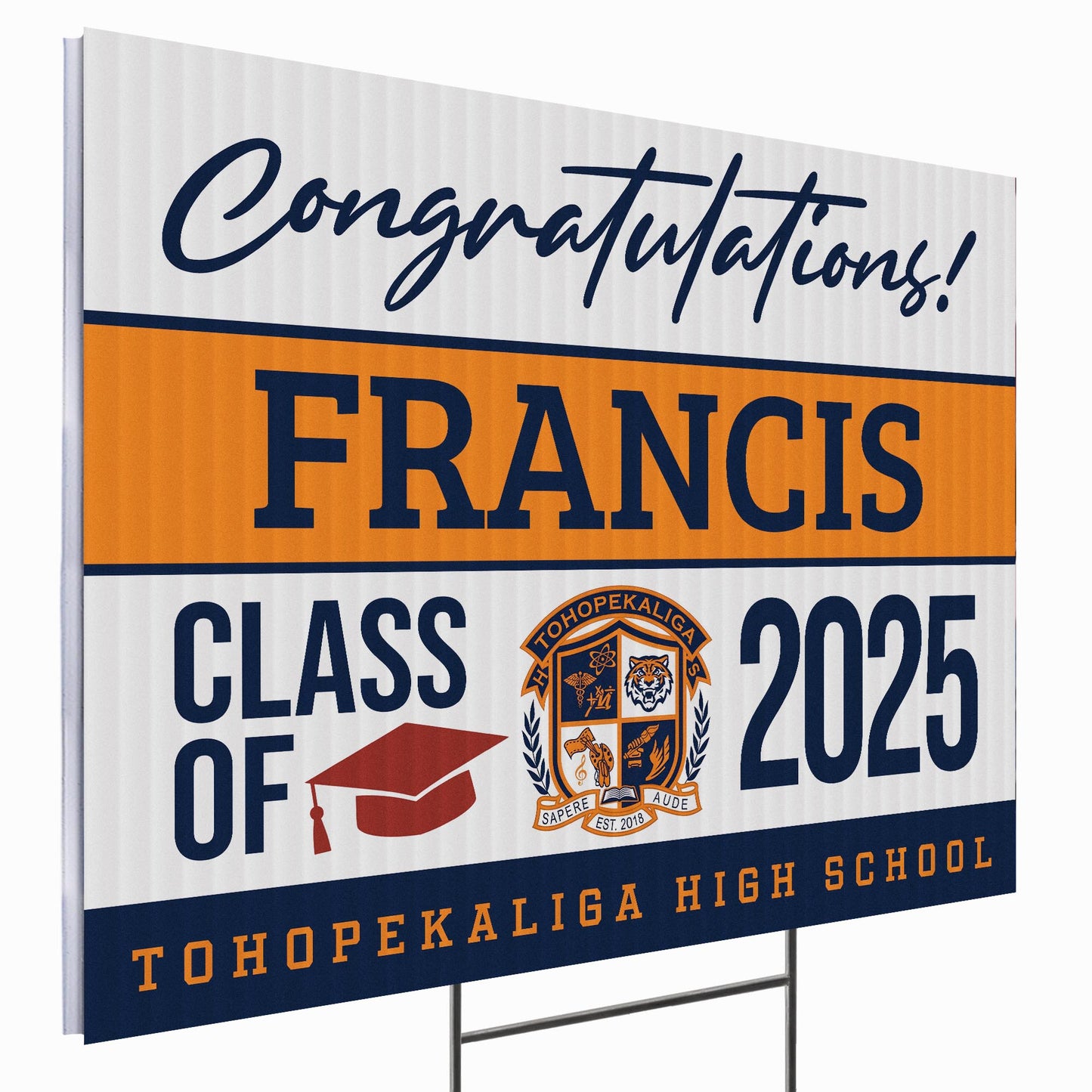 Tohopekaliga High School Design 1