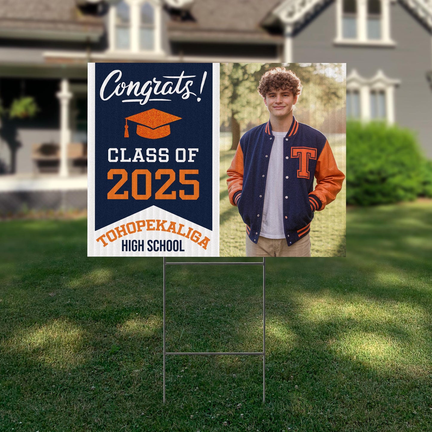 Tohopekaliga High School Design 2