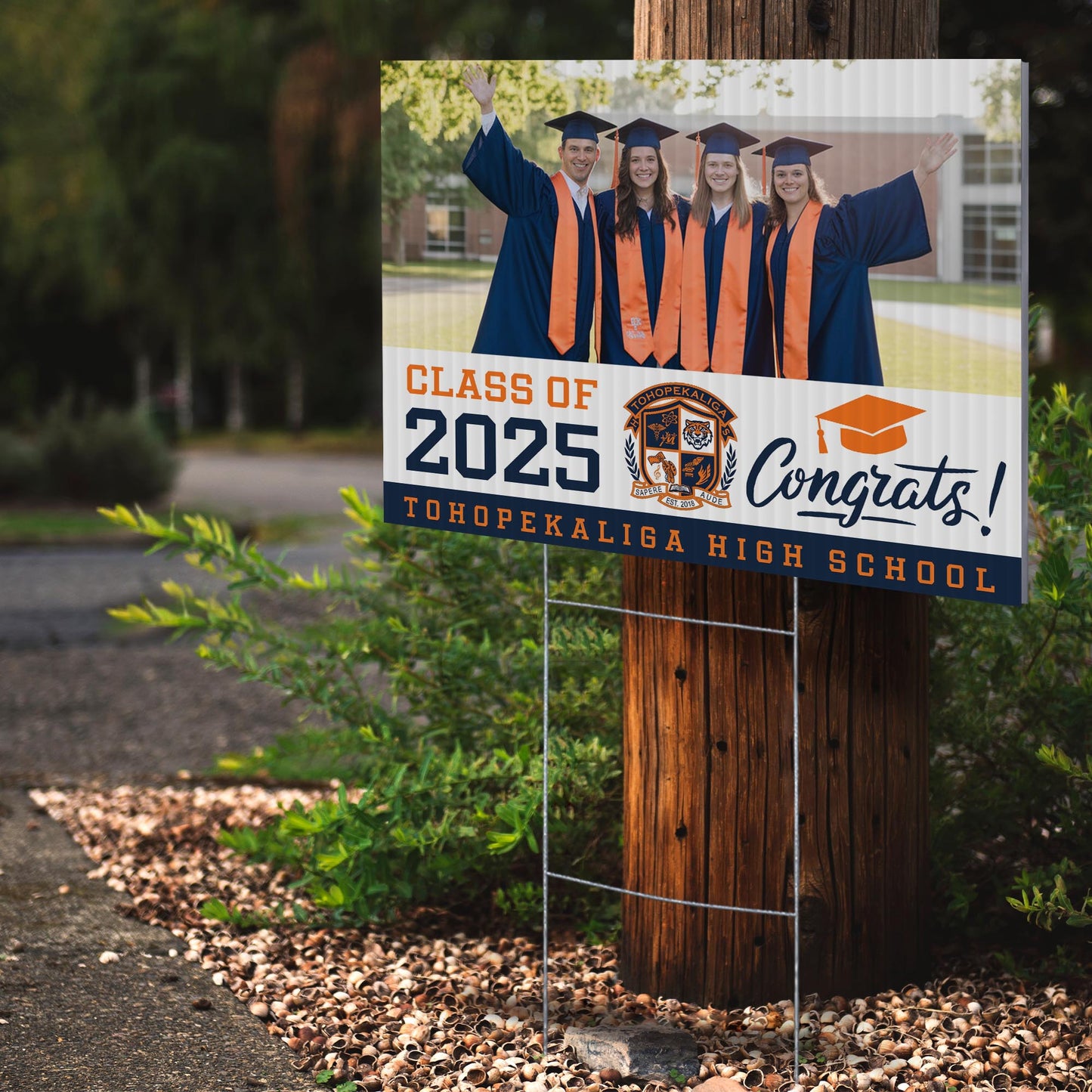 Tohopekaliga High School Design 3