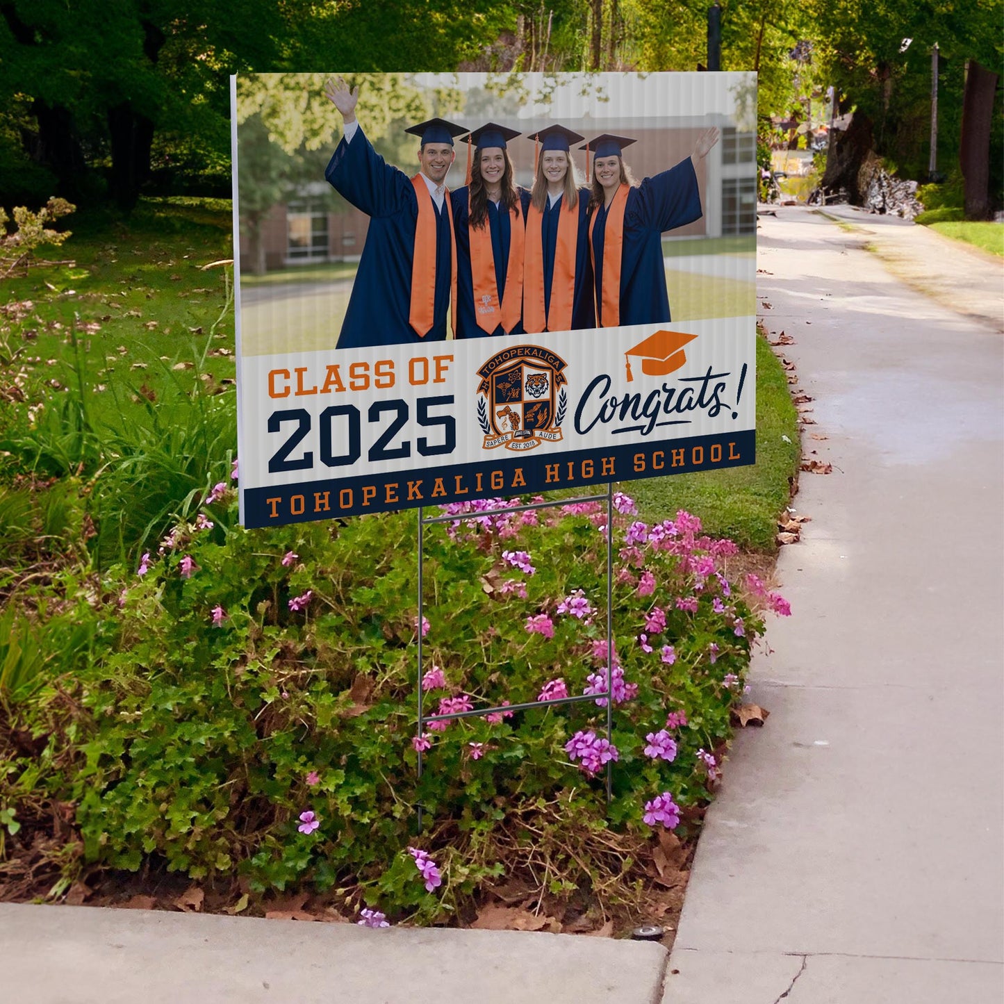 Tohopekaliga High School Design 3