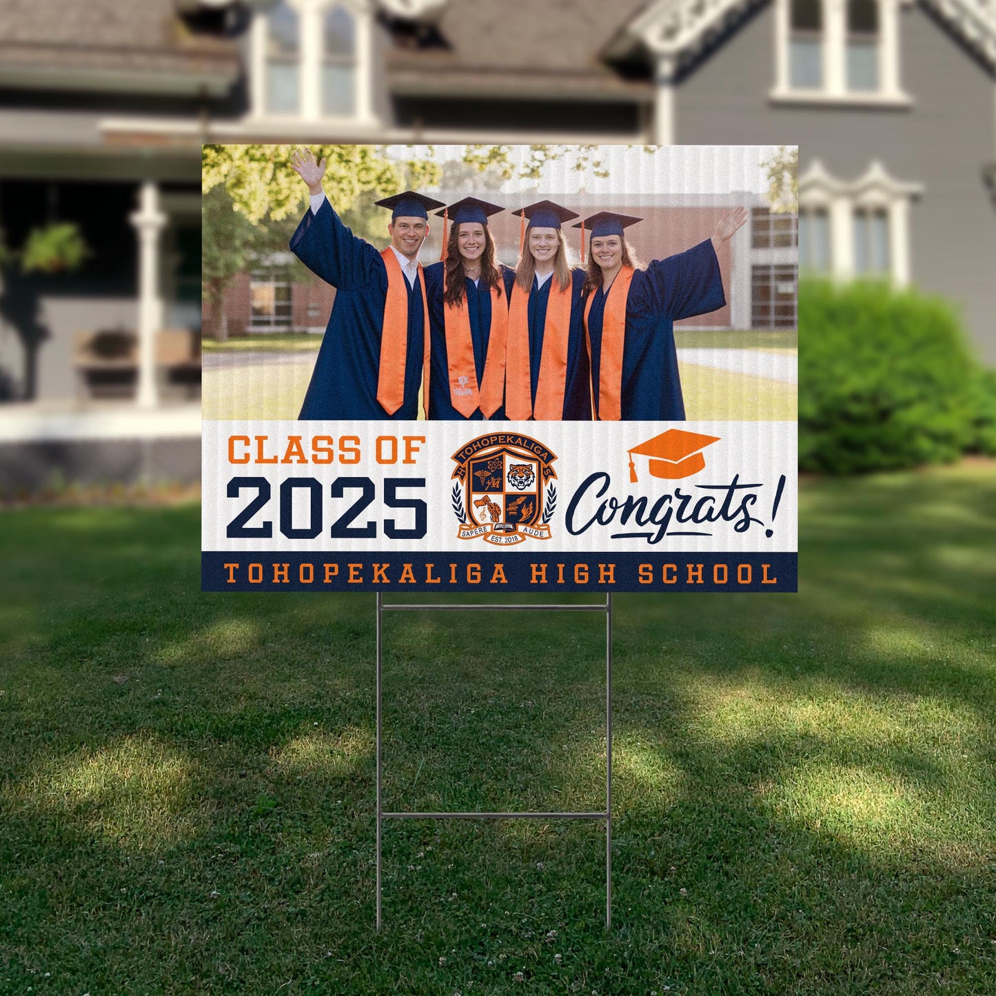 Tohopekaliga High School Design 3