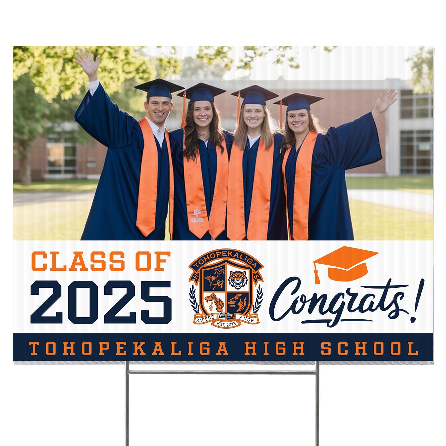 Tohopekaliga High School Design 3