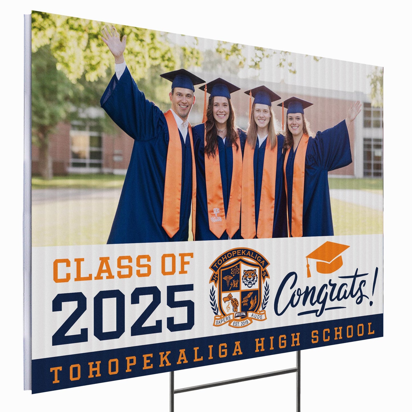 Tohopekaliga High School Design 3