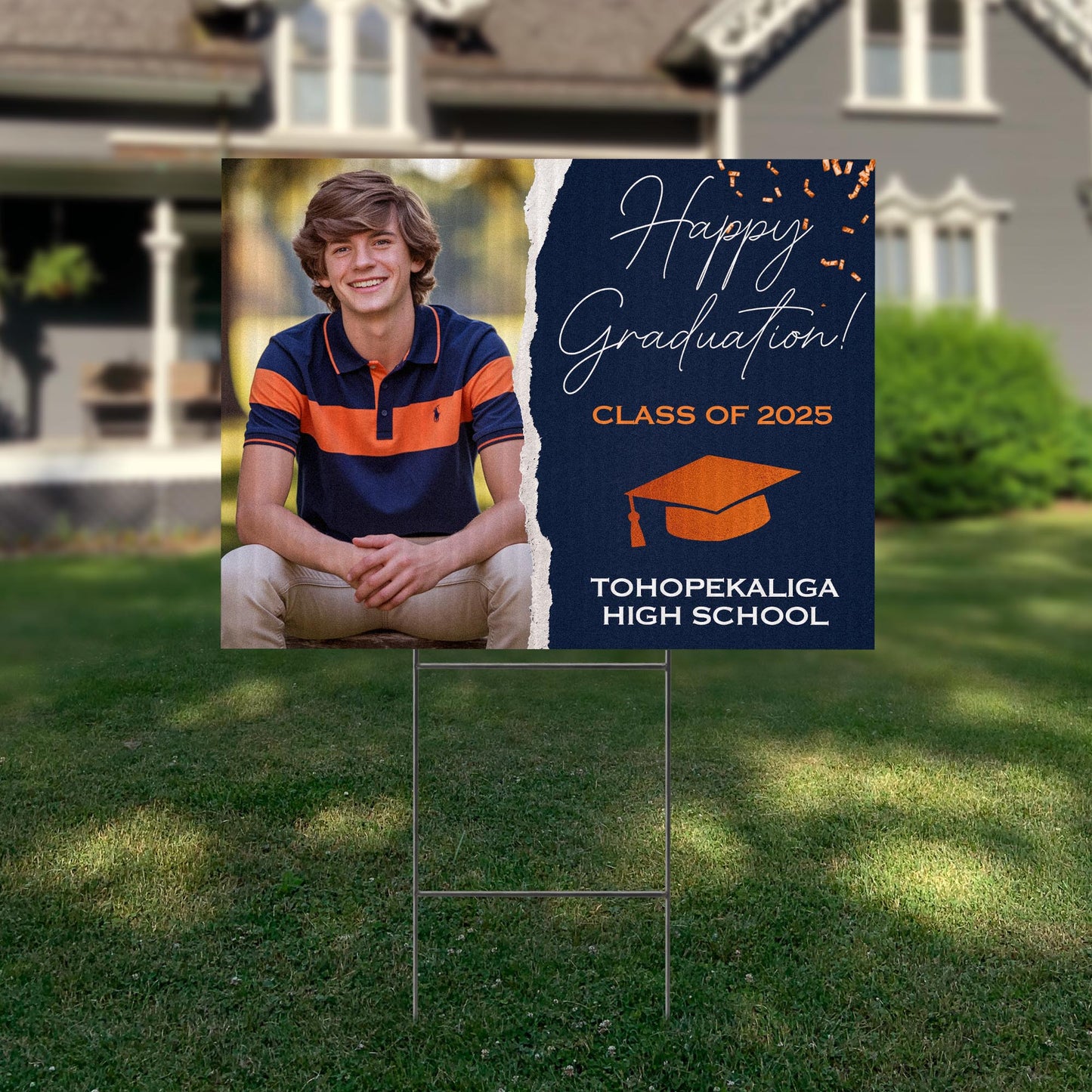 Tohopekaliga High School Design 6