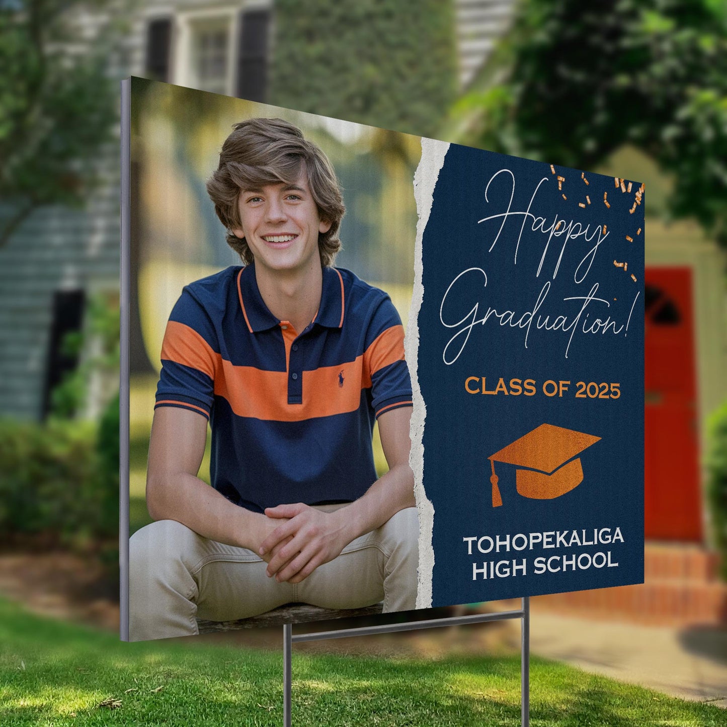 Tohopekaliga High School Design 6