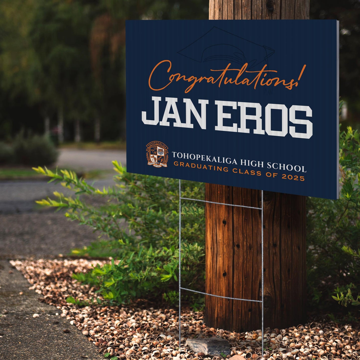 Tohopekaliga High School Design 7