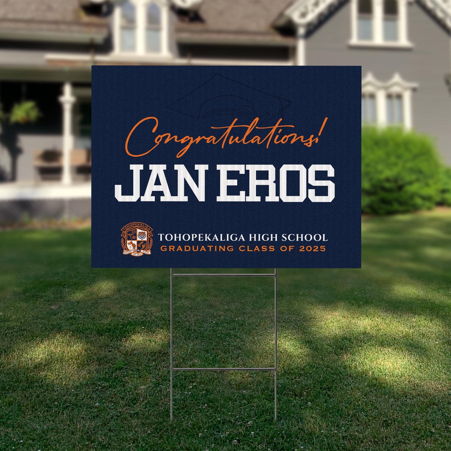 Tohopekaliga High School Design 7