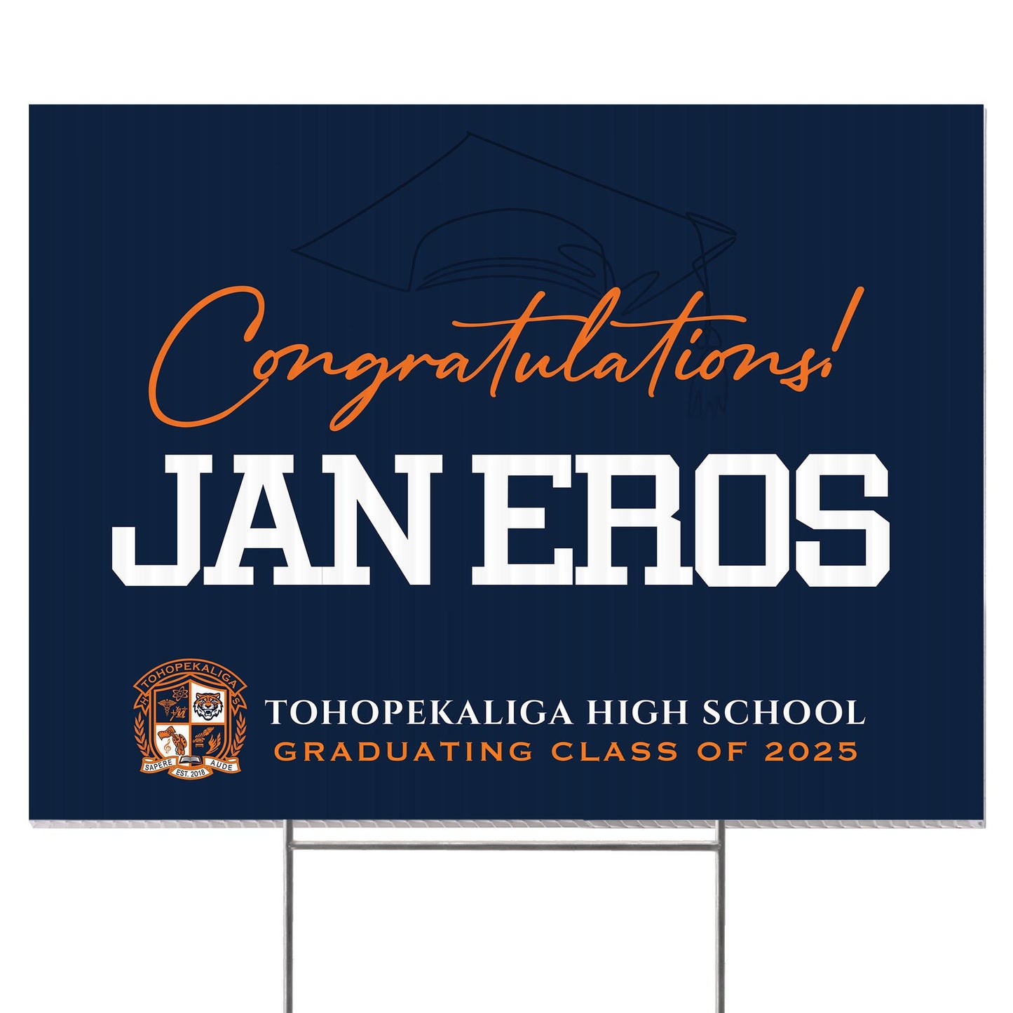 Tohopekaliga High School Design 7