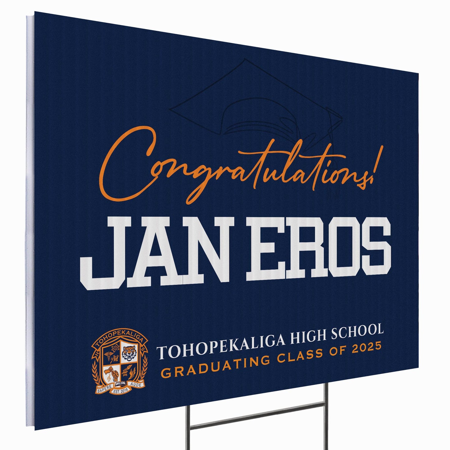 Tohopekaliga High School Design 7