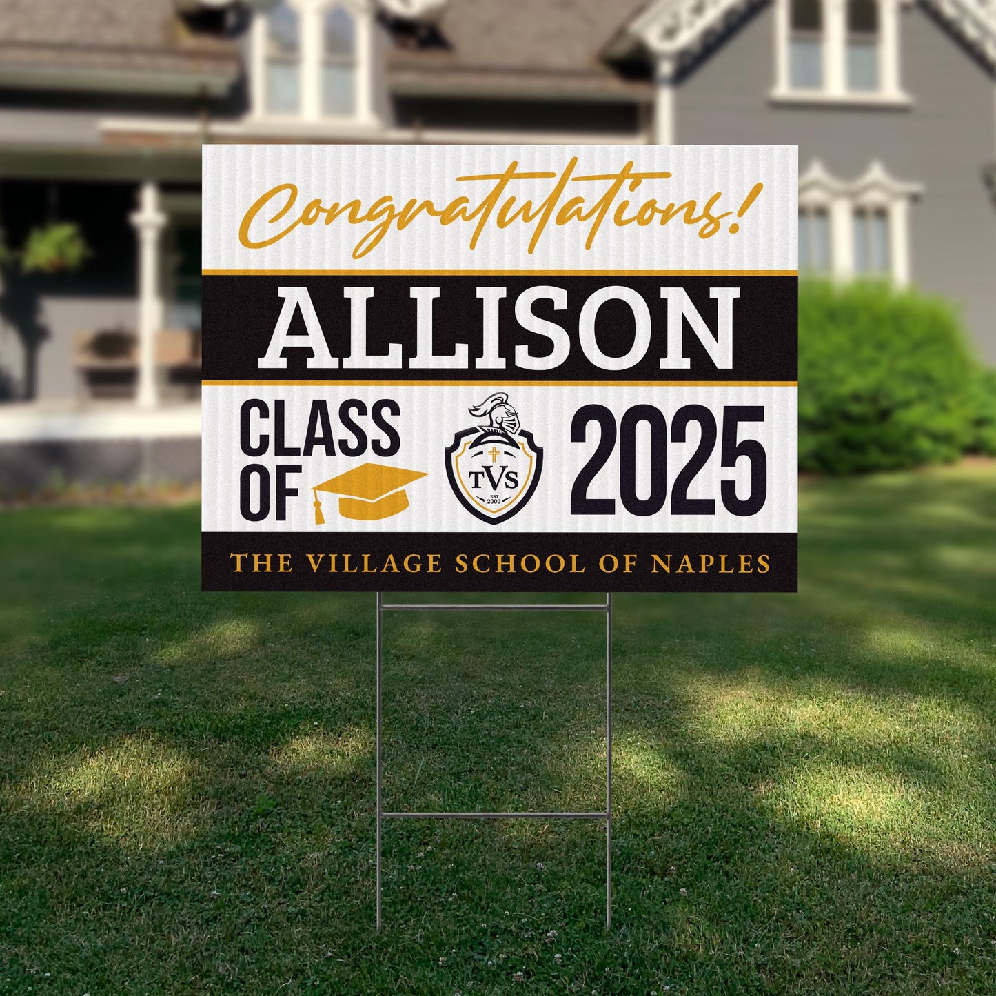 The Village School of Naples Design 1