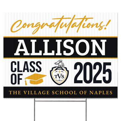 The Village School of Naples Design 1