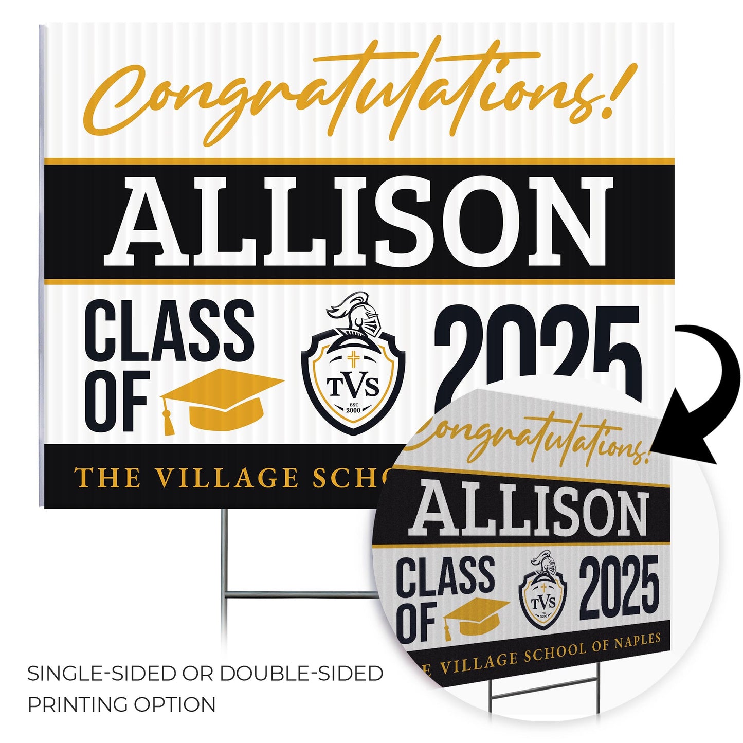 The Village School of Naples Design 1