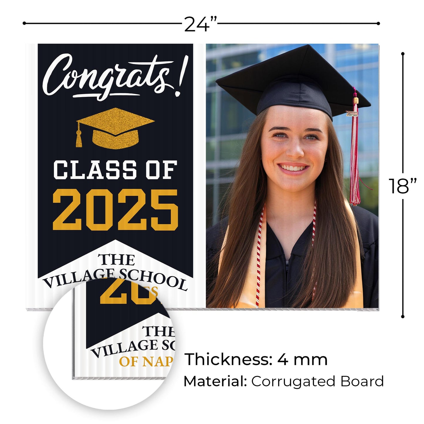 The Village School of Naples Design 2