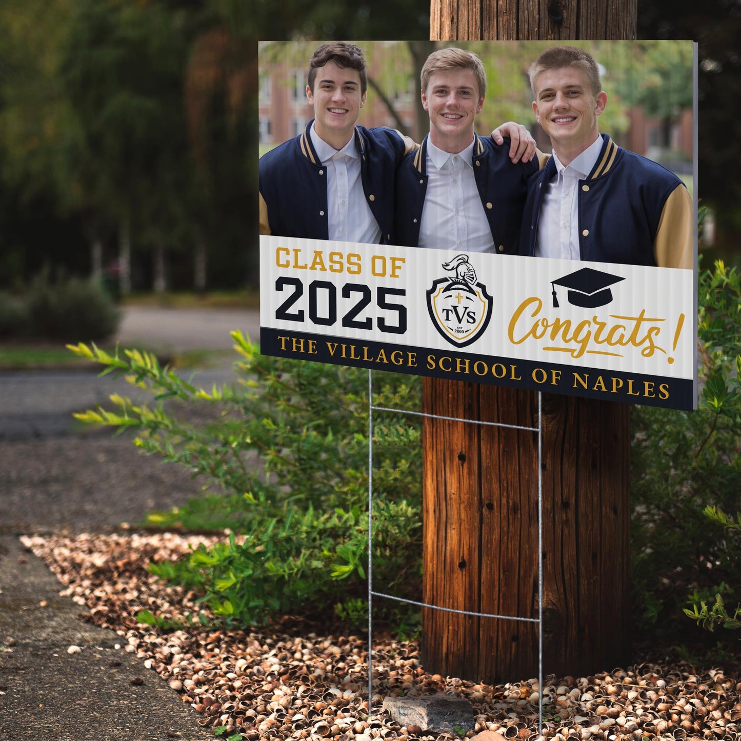 The Village School of Naples Design 3