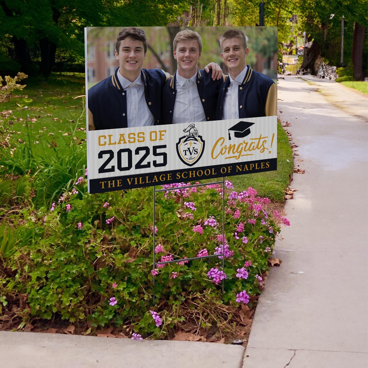 The Village School of Naples Design 3