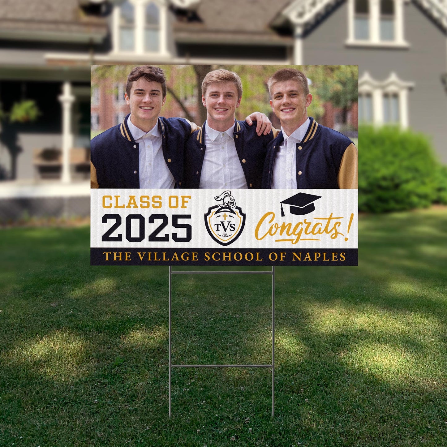 The Village School of Naples Design 3