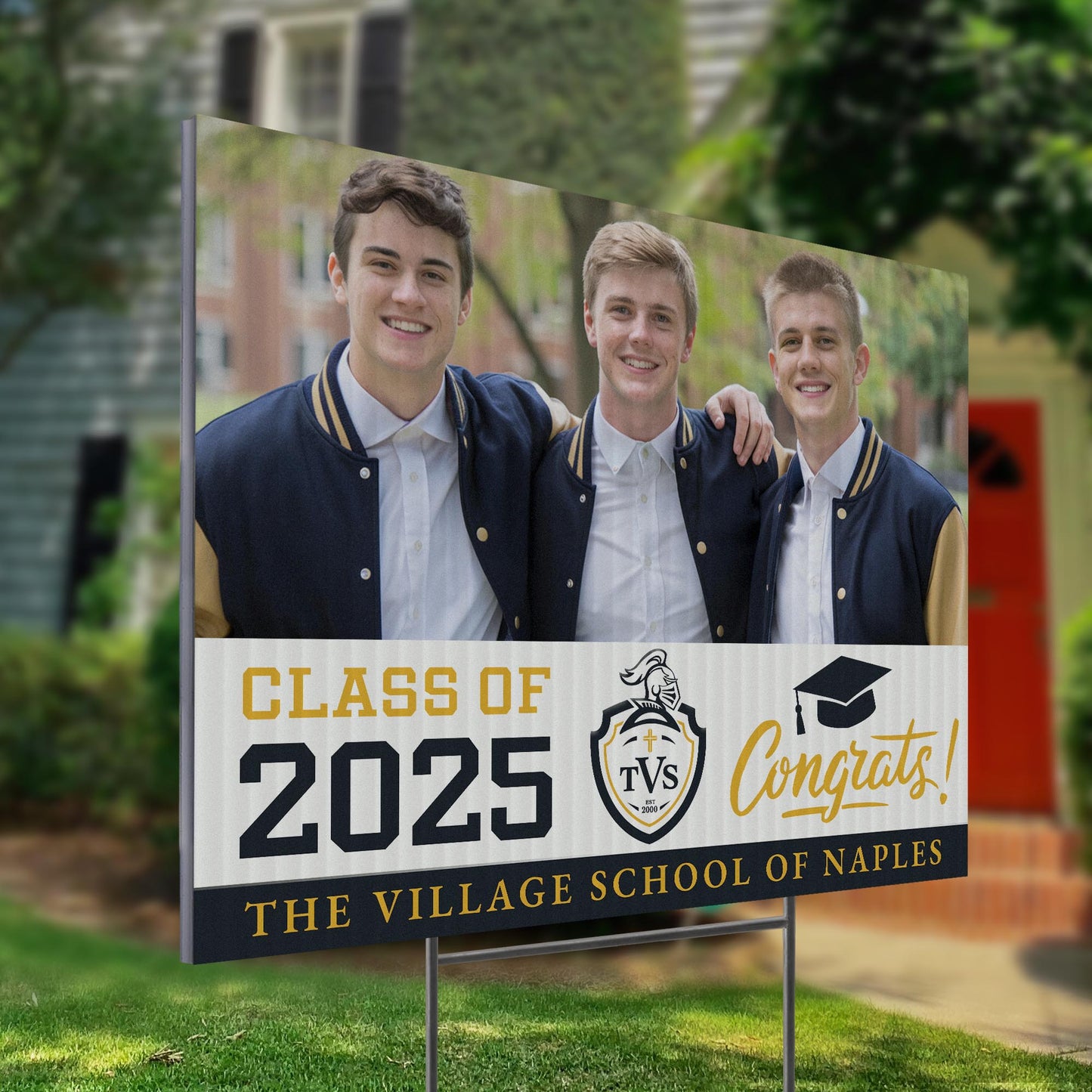 The Village School of Naples Design 3