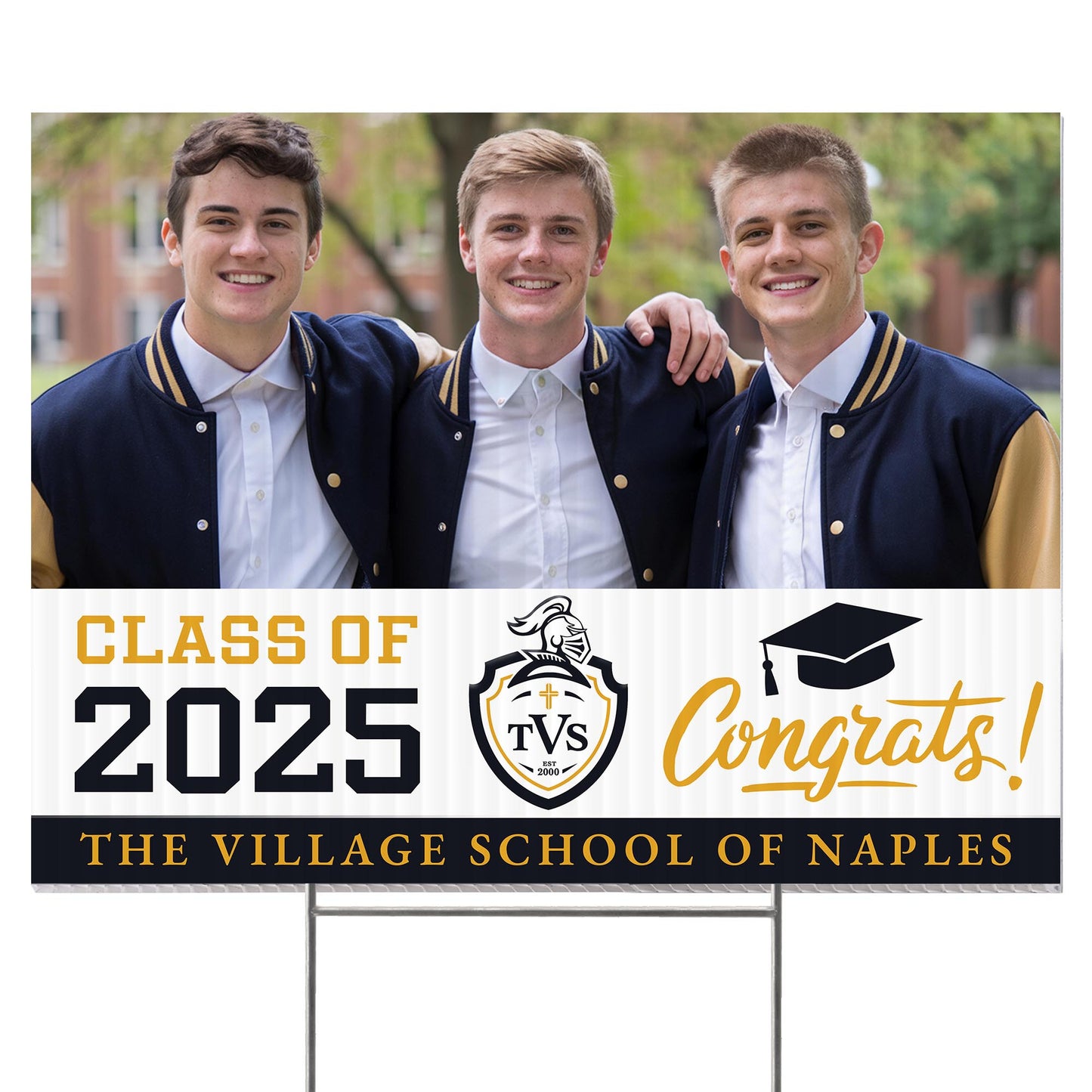 The Village School of Naples Design 3