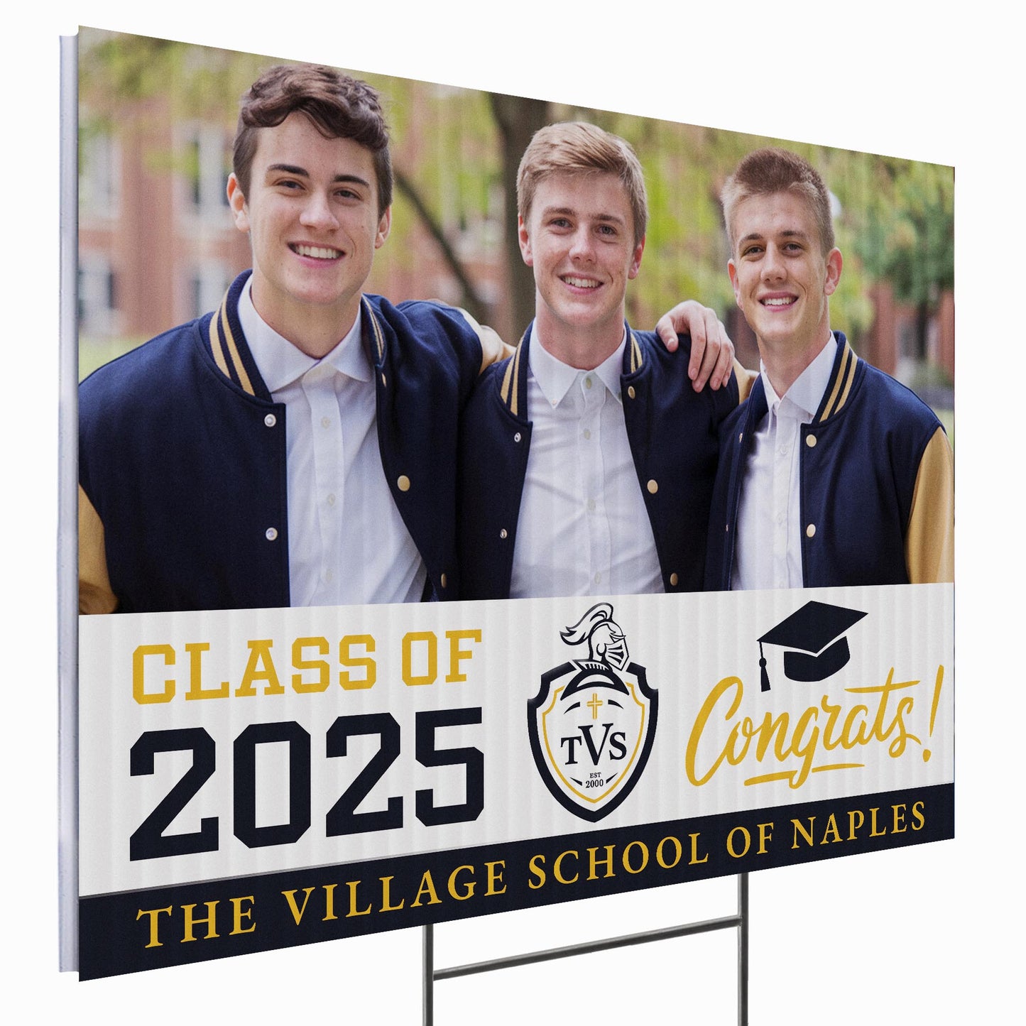 The Village School of Naples Design 3