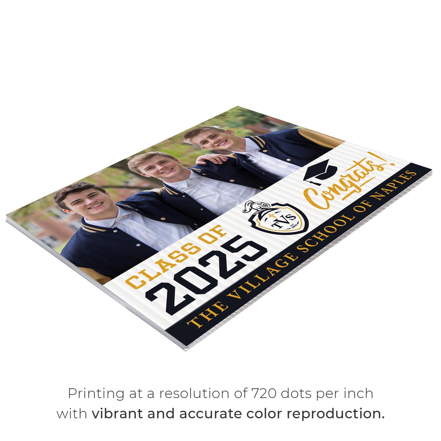 The Village School of Naples Design 3