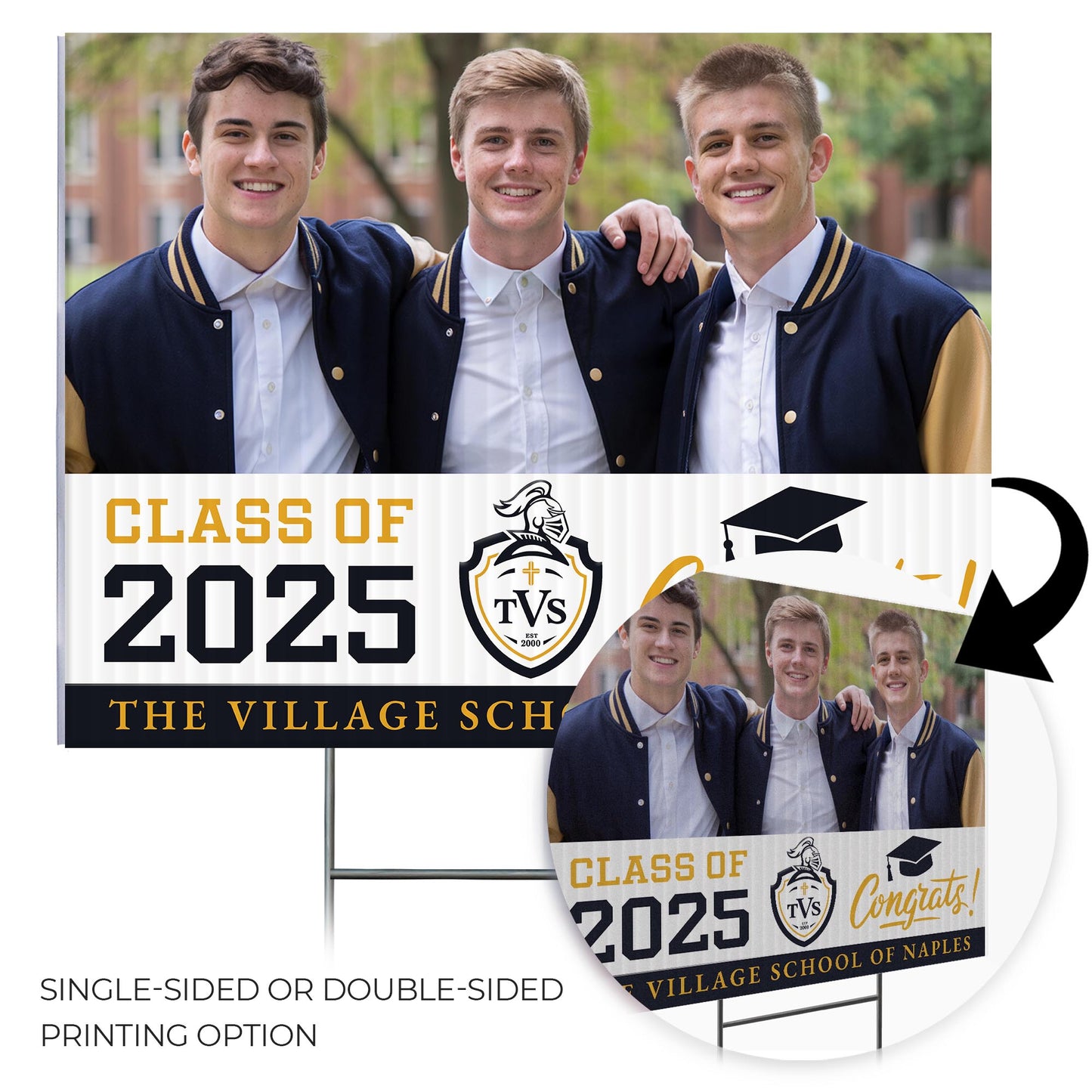 The Village School of Naples Design 3