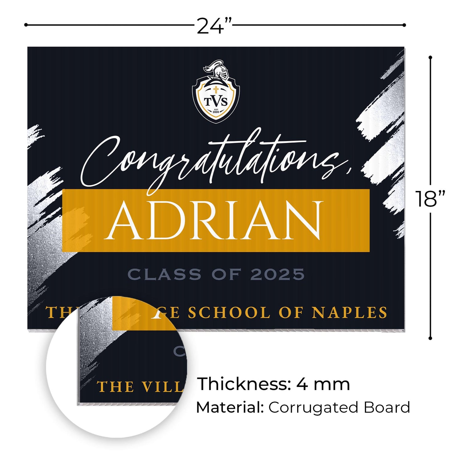 The Village School of Naples Design 4