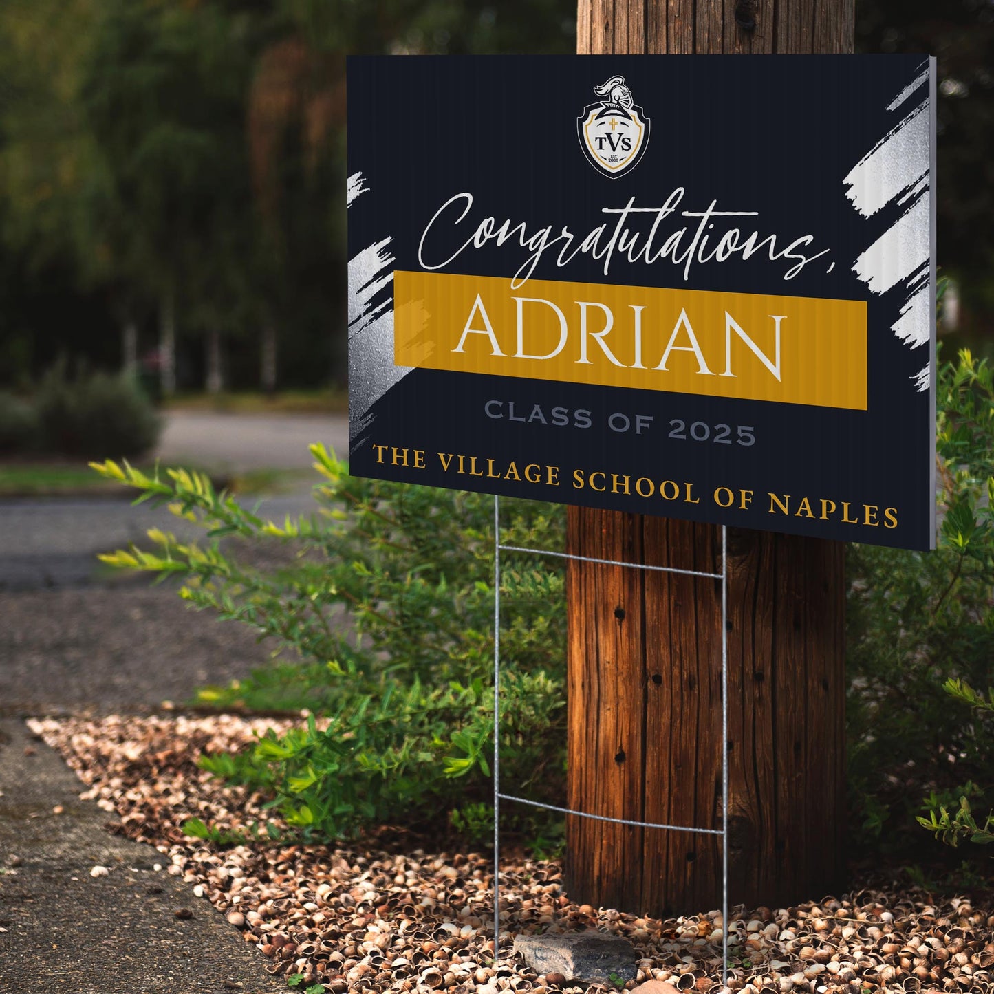 The Village School of Naples Design 4