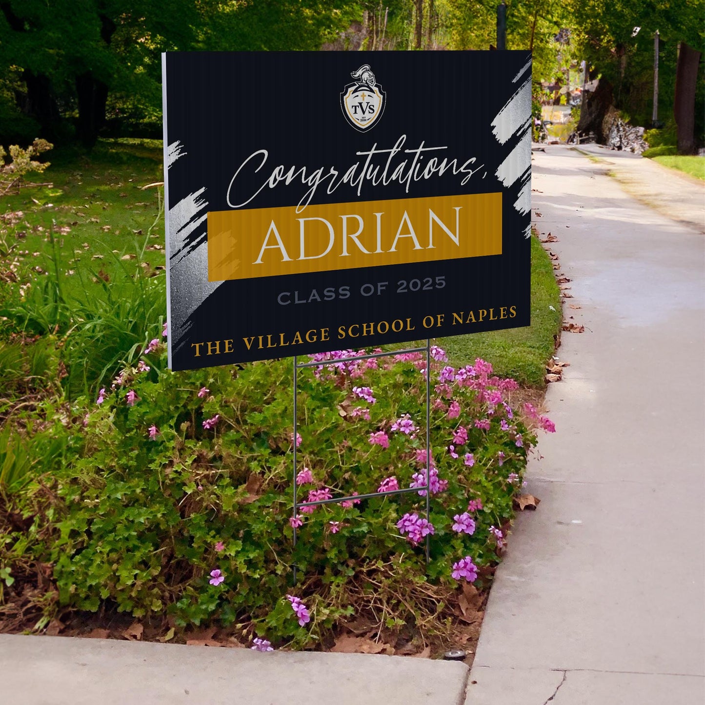 The Village School of Naples Design 4