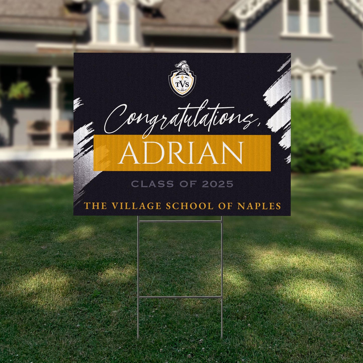 The Village School of Naples Design 4