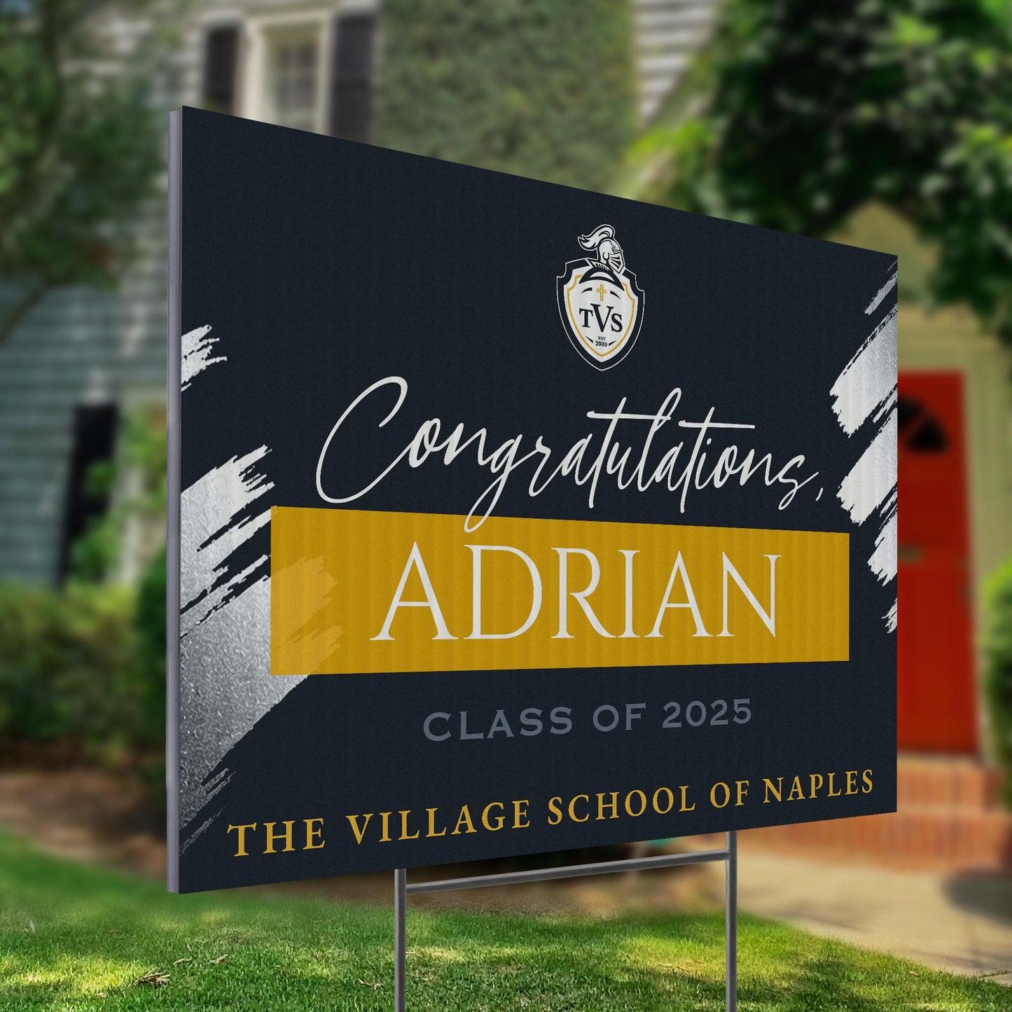 The Village School of Naples Design 4